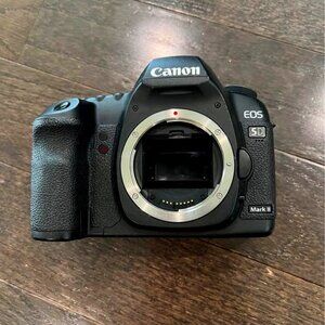 IR Converted Canon EOS 5D Mark II Camera